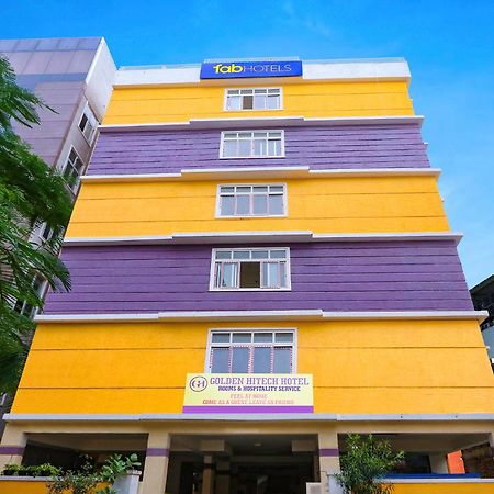 Fabhotel Golden Hitech - Nr Hitech City Hyderabad Exterior photo
